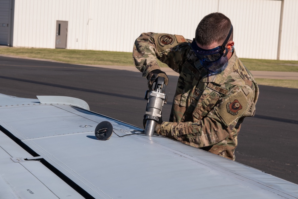 137 SOW exercises Mission Sustainment Teams, develops multi-capable Airmen for tomorrow’s fight