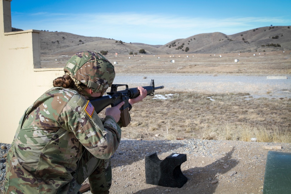 2nd Medical Brigade Best Warrior Competition