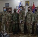 MING Key Leaders meet with Liberian military leadership