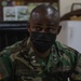 Maj. Gen. Prince C. Johnson, III, Chief of Staff for the Armed Forces of Liberia