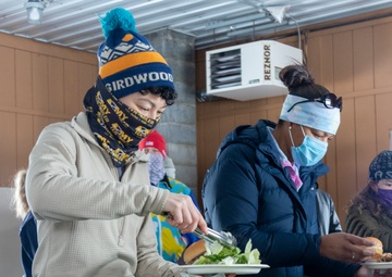 Behind the scenes: Guard members support Chief, National Guard Bureau Biathlon