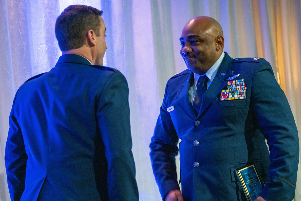 Nevada Air National Guard Annual Awards Ceremony