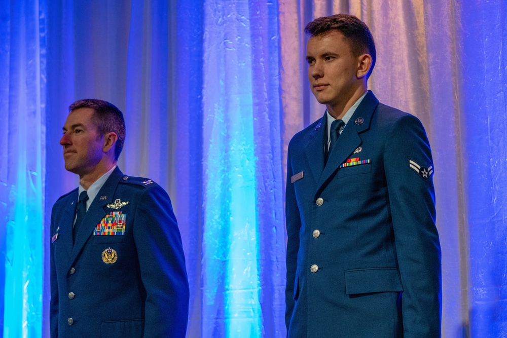 Nevada Air National Guard Annual Awards Ceremony