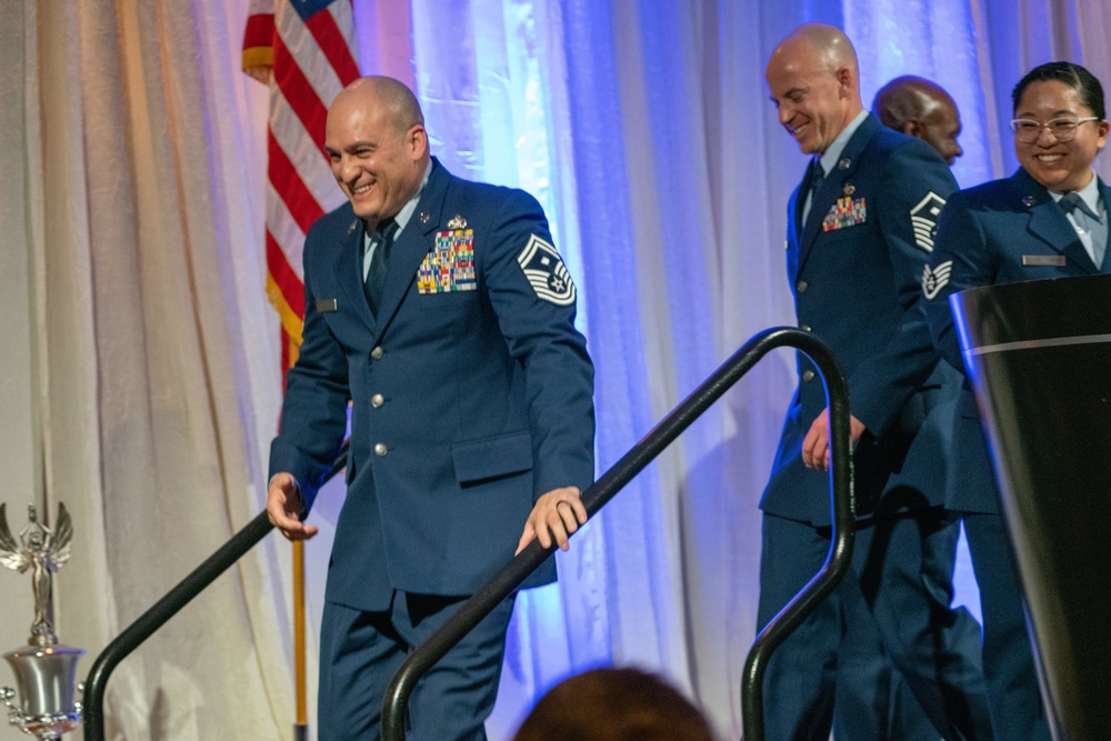 Nevada Air National Guard Annual Awards Ceremony