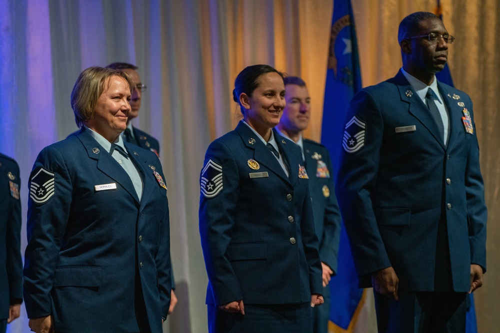 Nevada Air National Guard Annual Awards Ceremony