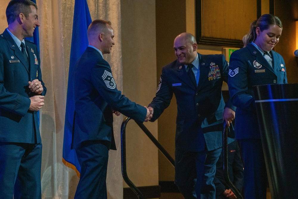 Nevada Air National Guard Annual Awards Ceremony