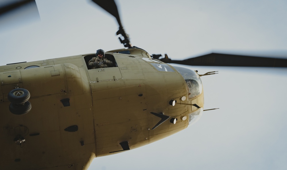 Nevada Army and Air Guard on display during High School Career Day