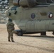 Nevada Army and Air Guard on display during High School Career Day