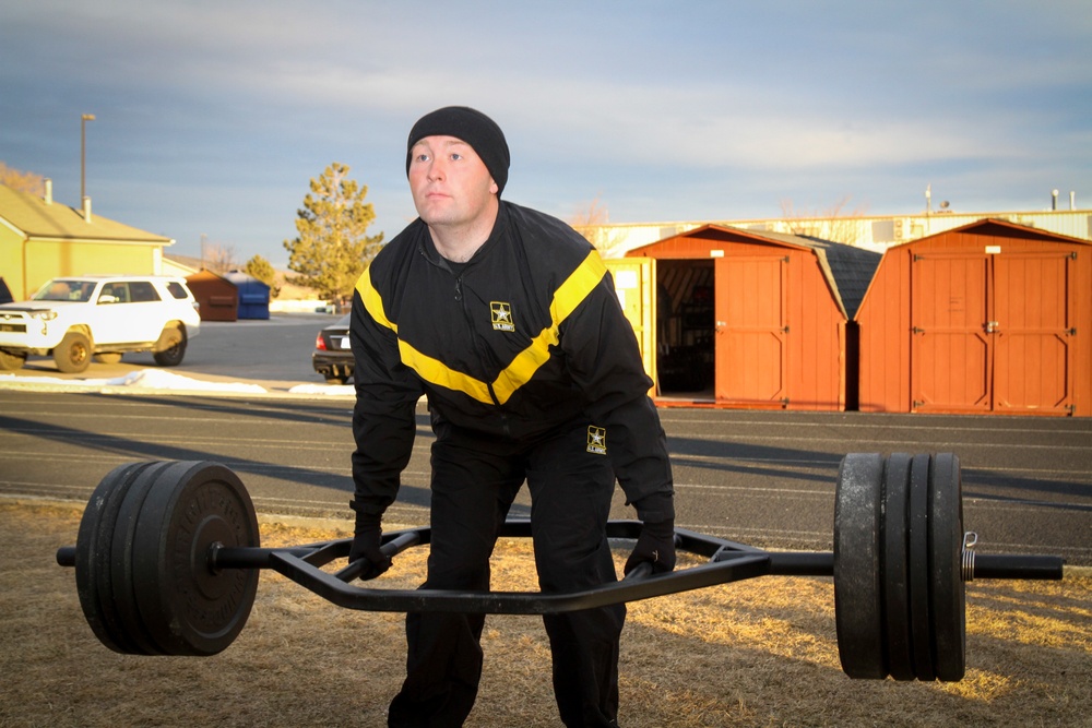 2nd Medical Brigade Best Warrior Competition