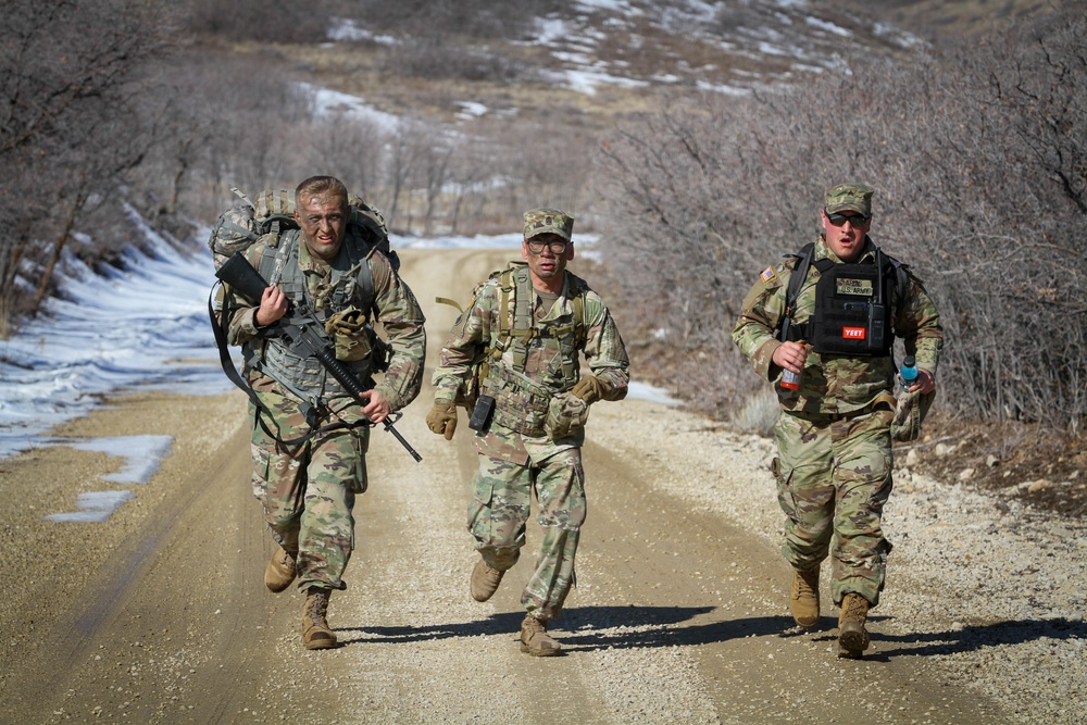 2nd Medical Brigade Best Warrior Competition