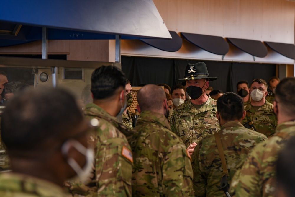 2d Cavalry Regiment Deploys to Romania