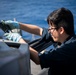 USS Dewey CIWS Maintenance