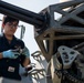 USS Dewey CIWS Maintenance