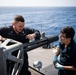 USS Dewey CIWS Maintenance