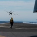 USS Carl Vinson (CVN 70) Conducts Flight Operations