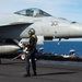 USS Carl Vinson (CVN 70) Conducts Flight Operations