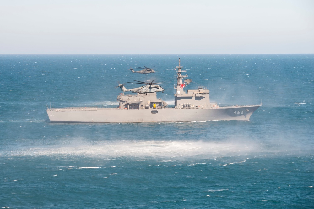 IMX/CE 2022 Photo Exercise in the Arabian Gulf