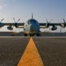 Marine Super Hercules aerial refuels French Mirages