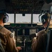 Marine Super Hercules aerial refuels French Mirages