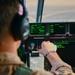 Marine Super Hercules aerial refuels French Mirages