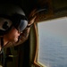 Marine Super Hercules aerial refuels French Mirages