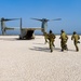 82nd ERQS PJs fast rope out MV-22 Osprey