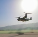 82nd ERQS PJs fast rope out MV-22 Osprey