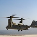 82nd ERQS PJs fast rope out MV-22 Osprey