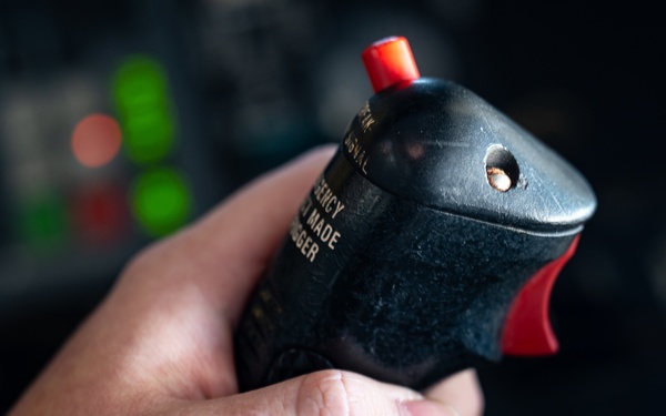 Stratotanker fuels Cope North