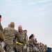 Sweeping the flight line: 386th Expeditionary Maintenance Squadron's weekly FOD walk
