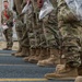 Sweeping the flight line: 386th Expeditionary Maintenance Squadron's weekly FOD walk