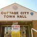 Cottage City Town Hall Vaccine Equity Task Force Visit