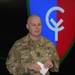 Greenville resident, Crown Point native promoted to sergeant major in 38th Infantry Division