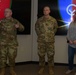 Greenville resident, Crown Point native promoted to sergeant major in 38th Infantry Division