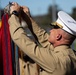 1st Marine Division Colors Rededication Ceremony