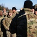 All American Paratroopers prepare to depart Rzeszow