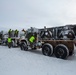 Exercise Cold Response 2022: II MEF prepares for transport at Verdal Port