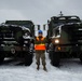 Exercise Cold Response 2022: II MEF prepares for transport at Verdal Port