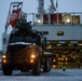 Verdal Port Operations for Exercise Cold Response 2022