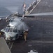 USS Carl Vinson (CVN 70) conducts flight operations