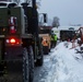 II MEF Marines conduct Rail Operations for Exercise Cold Response 2022