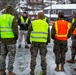 II MEF Marines conduct Rail Operations for Exercise Cold Response 2022