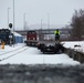 II MEF Marines conduct Rail Operations for Exercise Cold Response 2022