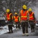 II MEF Marines conduct Rail Operations for Exercise Cold Response 2022