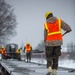 II MEF Marines conduct Rail Operations for Exercise Cold Response 2022