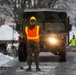 II MEF Marines conduct Rail Operations for Exercise Cold Response 2022