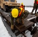 II MEF Marines conduct Rail Operations for Exercise Cold Response 2022