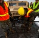 II MEF Marines conduct Rail Operations for Exercise Cold Response 2022