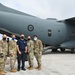 Trilateral medical evacuation response training during Cope North 22