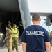 Trilateral medical evacuation response training during Cope North 22